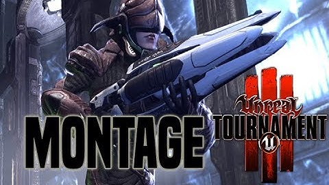 Unreal Tournament 3 VityualFighter demo clip