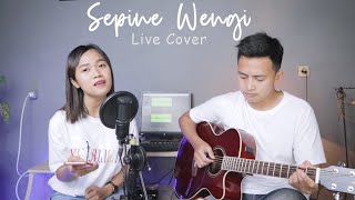 Sepine Wengi - Happy Asmara Live Cover by ianyola