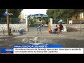 Moradores da Fazenda alertam para riscos à saúde perto da Escola EBI Capelinha