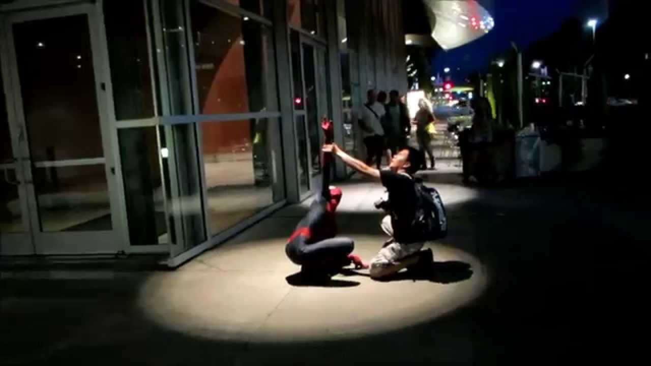 Behind the Scenes: Spidey-Verse