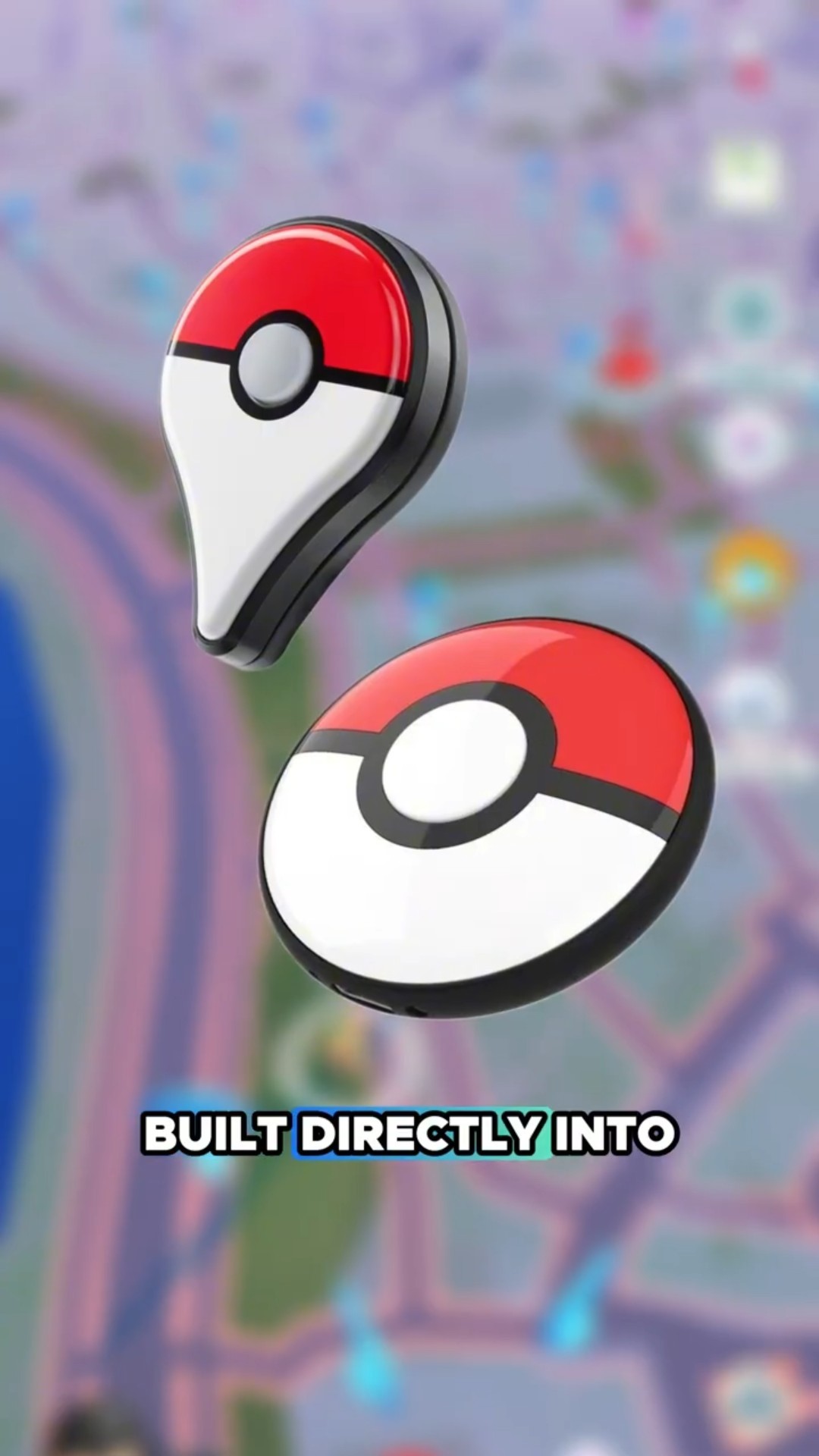Virtual GO Plus coming to Pokemon Go?! - YouTube