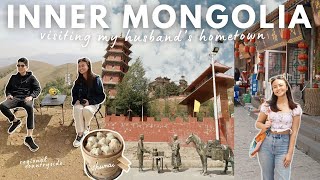 Visiting My Husband's Hometown ♡ Travel Through Inner Mongolia 2023