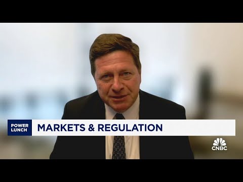 Fmr. SEC Chair Jay Clayton breaks down crypto regulation