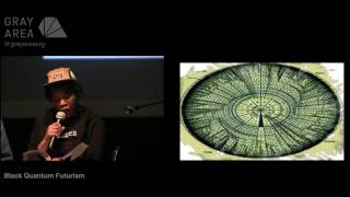 Black Quantum Futurism | Moor Mother + Rasheedah Phillips |  the Gray Area Festival 2017