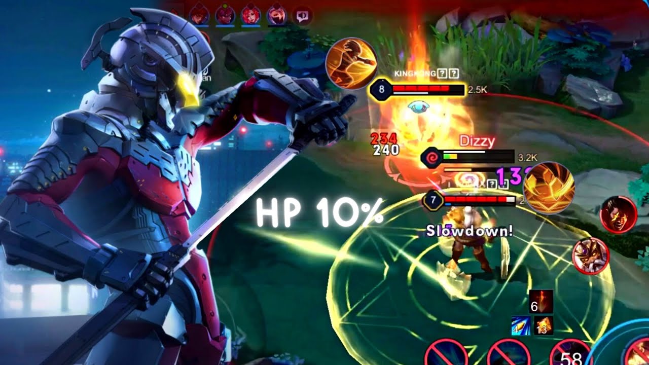 มาแบบนี้ให้รอดยังไง😰( Highlights Florentino Ss22 )