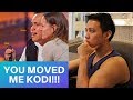 KODI LEE | AGT AUDITION | REACTION VIDEO BY REACTIONS UNLIMITED