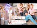 Stepping Outside My Comfort Zone | Day in the Life with 2 kids | Speaking at Mel Watts Event
