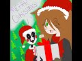 [SpeedPaint] Merry Christmas from N.G Kilala and Marionette