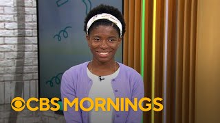 Spelling Bee champion Zaila Avant-garde on her new book and top tips for success