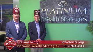 Jaffa Shriners Membership Video  - Platinum, Lightner
