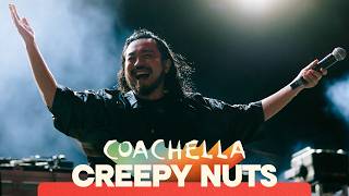 Creepy Nuts - BIRIKEN - Live at Coachella 2026