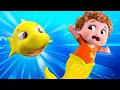 Baby Shark doo doo doo | Cartoon for kids | Nursery rhymes & Kids songs | 4k baby rhymes