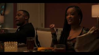 Power Book Ii Ghost  Season 3 Ep7 Clip  Diana Gets Taken Down