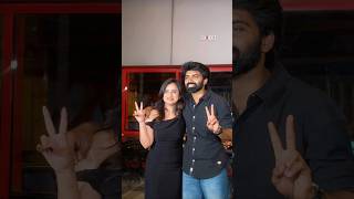 Just Married Success Party