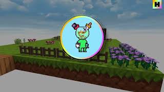 Hytopia Developer Series Ep. 3 Building Sky Garden With Shrimp