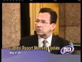 Gov. Malloy on CT-N's "Capitol Report: Morning Update" - May 4, 2011