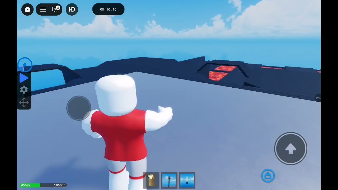 Я получил молот тора!  Как получить мьёльнер в танос симулятор