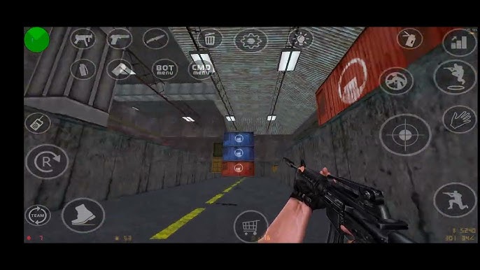 Counter-Strike: Condition Zero(CSCZ) Original Android [400MB