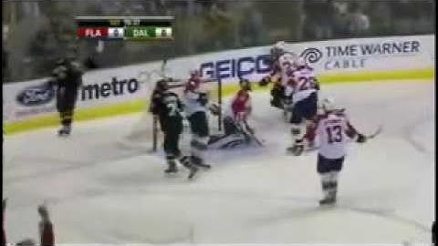 Mike Ribeiro amazing goal