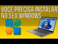 TUTORIAL COMPLETO! MELHOR PROGRAMA APP GRATUITO PARA MELHOR O DESEMPENHO DO SEU COMPUTADOR! WINTOYS!