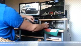 Rfactor - Onboard Drifting #1