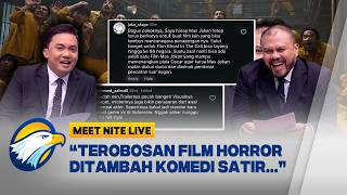 AUUWW! Waktunya Sebat Bareng Joko Anwar [Meet Nite Live]