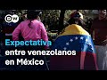 La diáspora venezolana, a la espera ante la apertura de Rodríguez