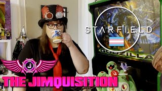 The Most Important Starfield Video Ever (The Jimquisition)