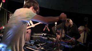 Holy Fuck - Super Inuit at Sappyfest 2010