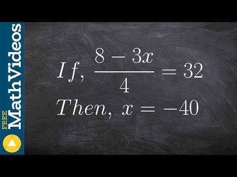 Video: Ano ang pag-aari ng pagkakapantay-pantay sa matematika?