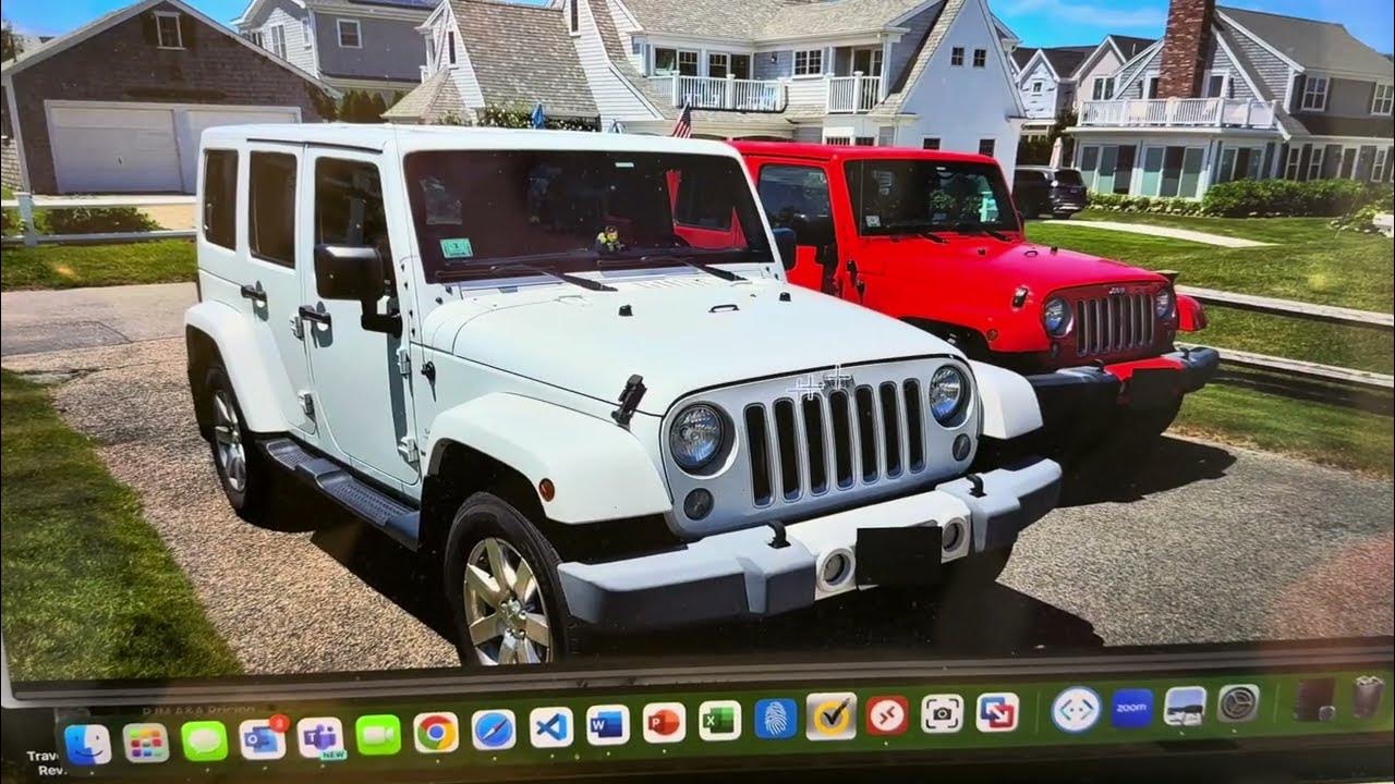 Blower motor resistor location for 2014, 2015, 2016, 2017, or 2018 Jeep