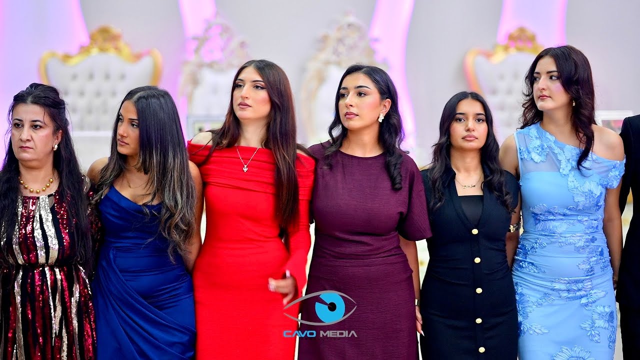 Rezan & Hala | Sepan &Diana | part 2  | Fahmi u Aziz  | Xalid Denny i  | Sipan Hesko| by Cavo Media