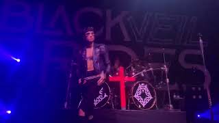 Black Veil Brides - In The End (Live in Orlando 11/20/21)