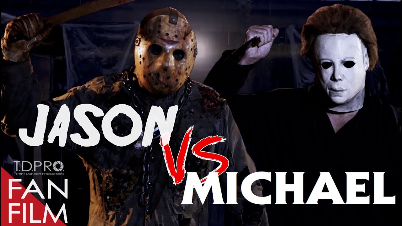 Jason Vs Michael Vs Freddy : r/fridaythe13th