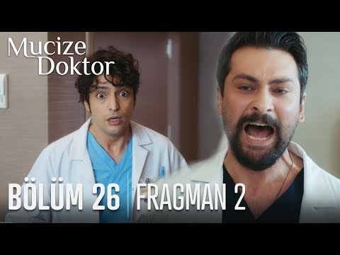 Mucize Doktor 26. Bölüm 2. Fragmanı