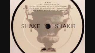 Anthony &quot;Shake&quot; Shakir - At The Bonnie Brook (Photonz Bang mix)