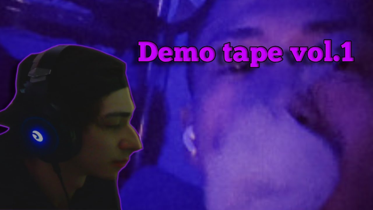 [日本語] domingo reacts to Jellyyabashi - Demo Tape vol.1