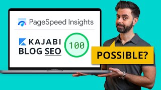 How to get 100% SEO score on Kajabi blog posts