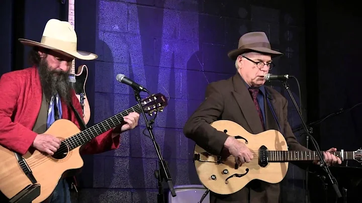 David Olney & Sergio Webb - Women Across The River...