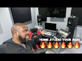 Home Studio Tour 2020 | My Personal Home Studio Setup