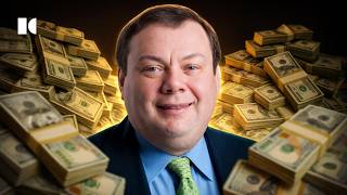 картинка: И от Путина ушел, и от Запада ушел. Реальная история российско-украинского олигарха | Портреты