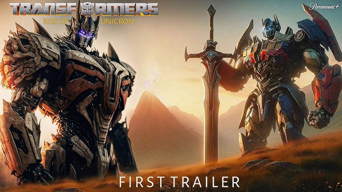 Transformers 8: Rise of Unicron (2025) First Trailer | Paramount Pictures  (4k)