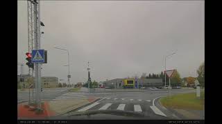 Sauga-Pärnu 22 Teelõik.