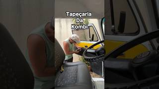 Trocamos O Forro Das Portas Da Kombi