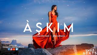 “AŞKIM”Oriental Dancehall Type Beat x Balkan Reggaeton Instrumental Prod by Iprod BEATS Resimi