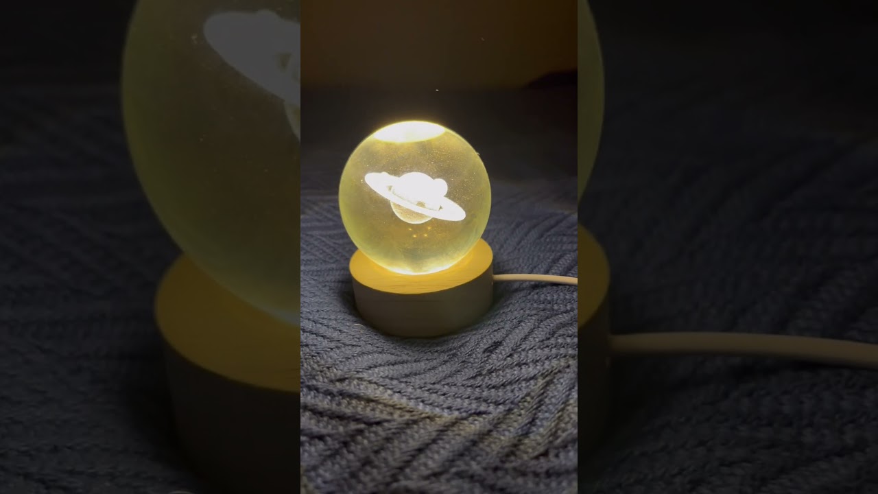 Put Saturn in your room 