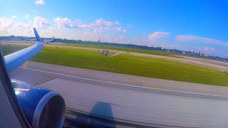 Gorgeous Window View: Delta Brand New A321 Economy Comfort+ Flying Experience