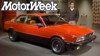1986 Maserati Biturbo E Retro Review