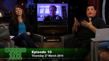 Coding 101 10: Randal Schwartz