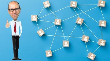 How to build your professional network
